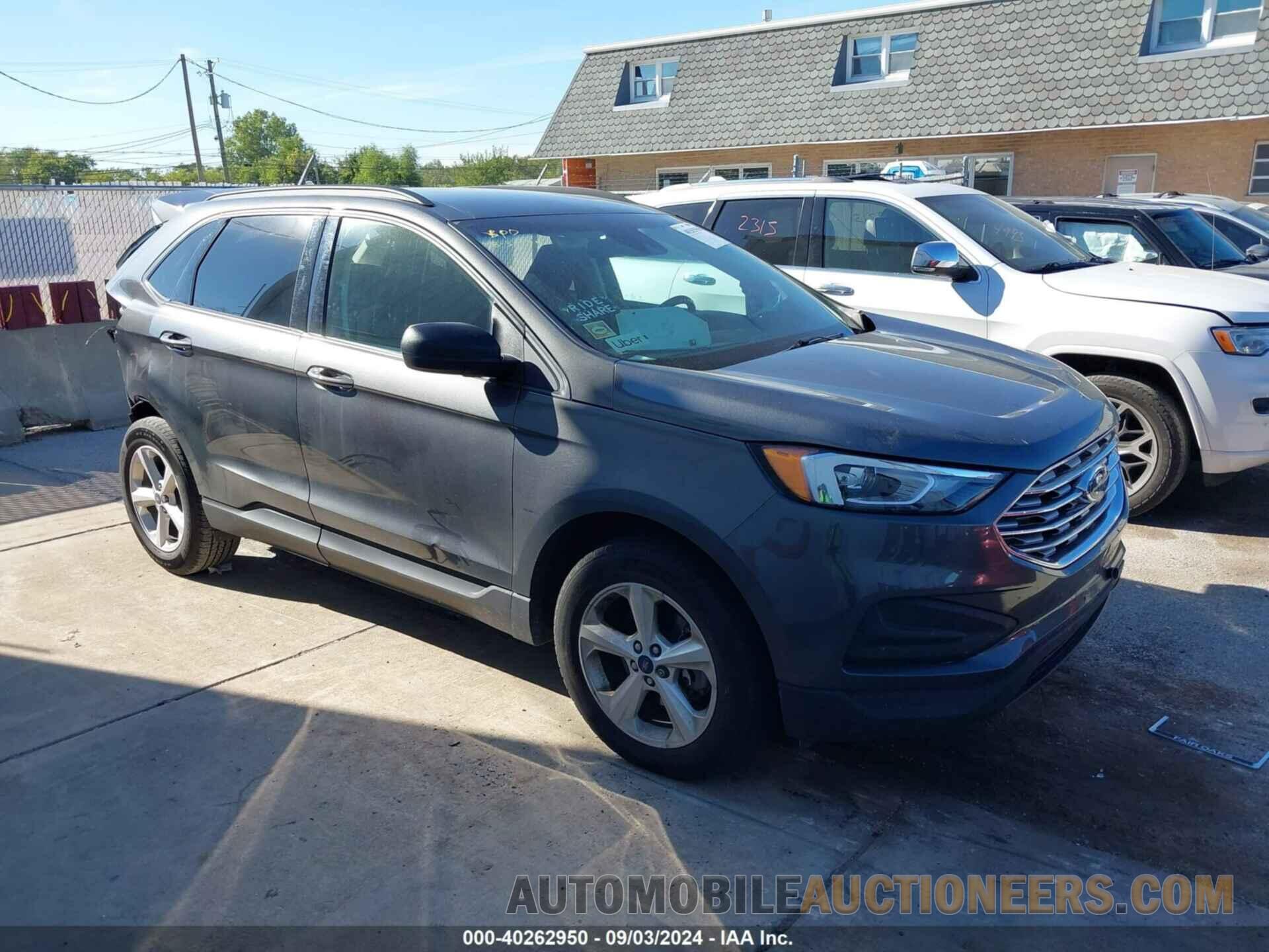 2FMPK3G9XLBB06761 FORD EDGE 2020