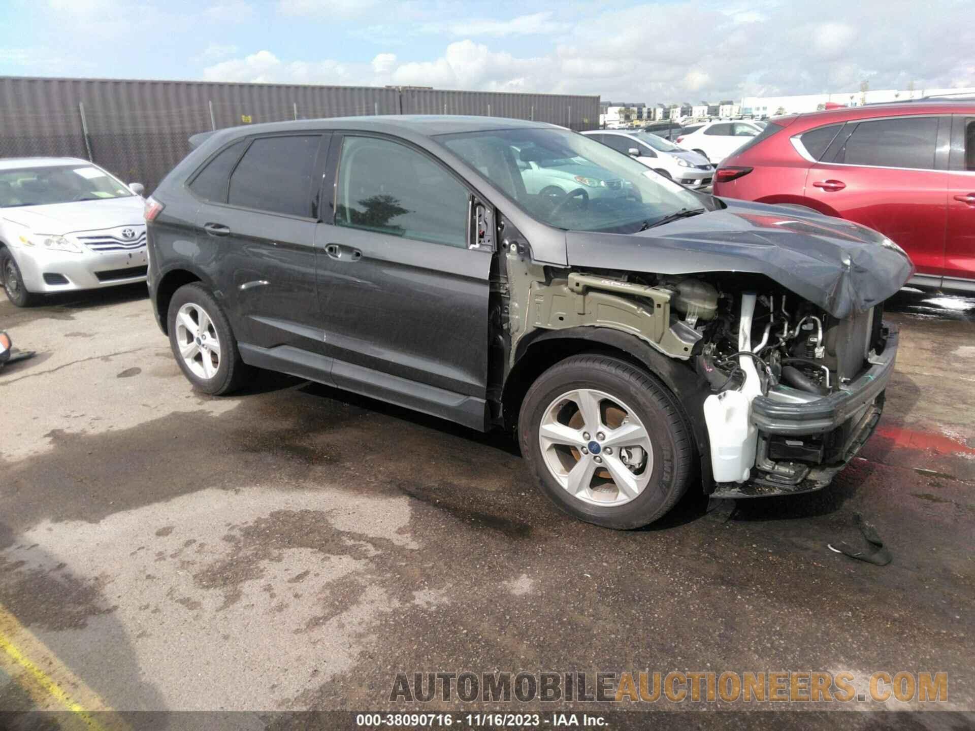 2FMPK3G9XLBB38982 FORD EDGE 2020