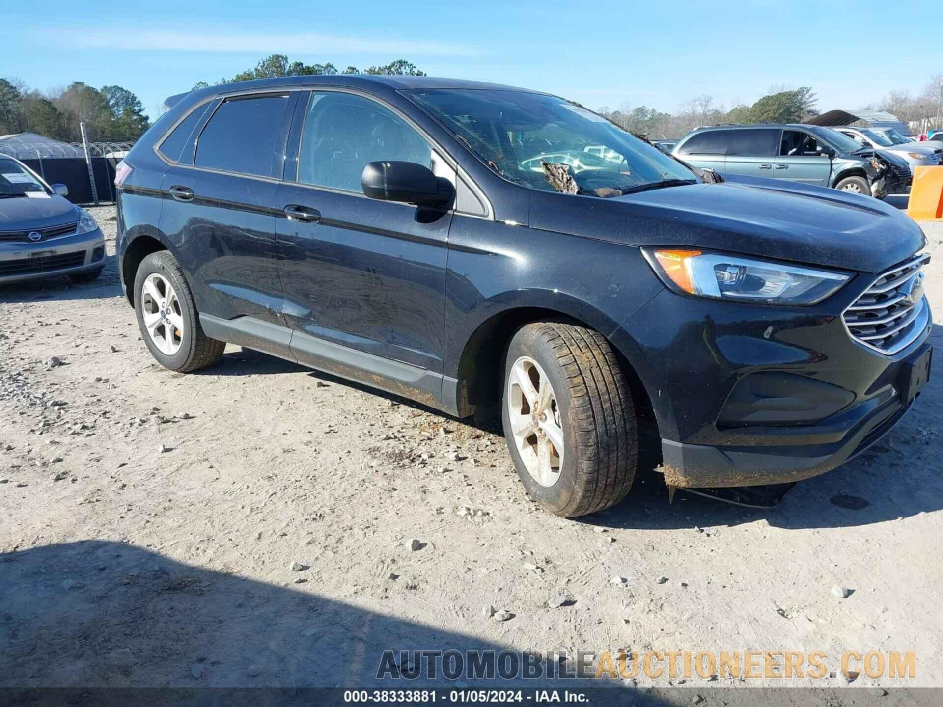 2FMPK3G9XLBB48248 FORD EDGE 2020