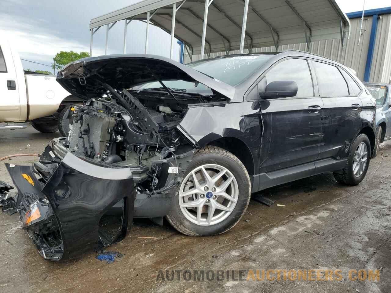 2FMPK3G9XMBA24062 FORD EDGE 2021