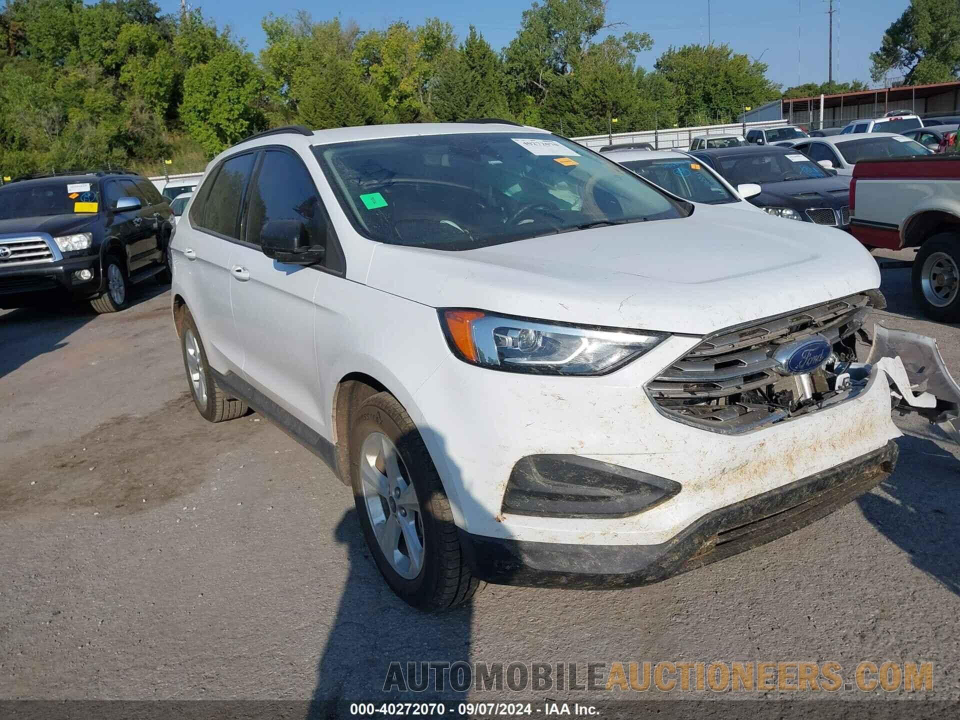 2FMPK3G9XMBA26264 FORD EDGE 2021