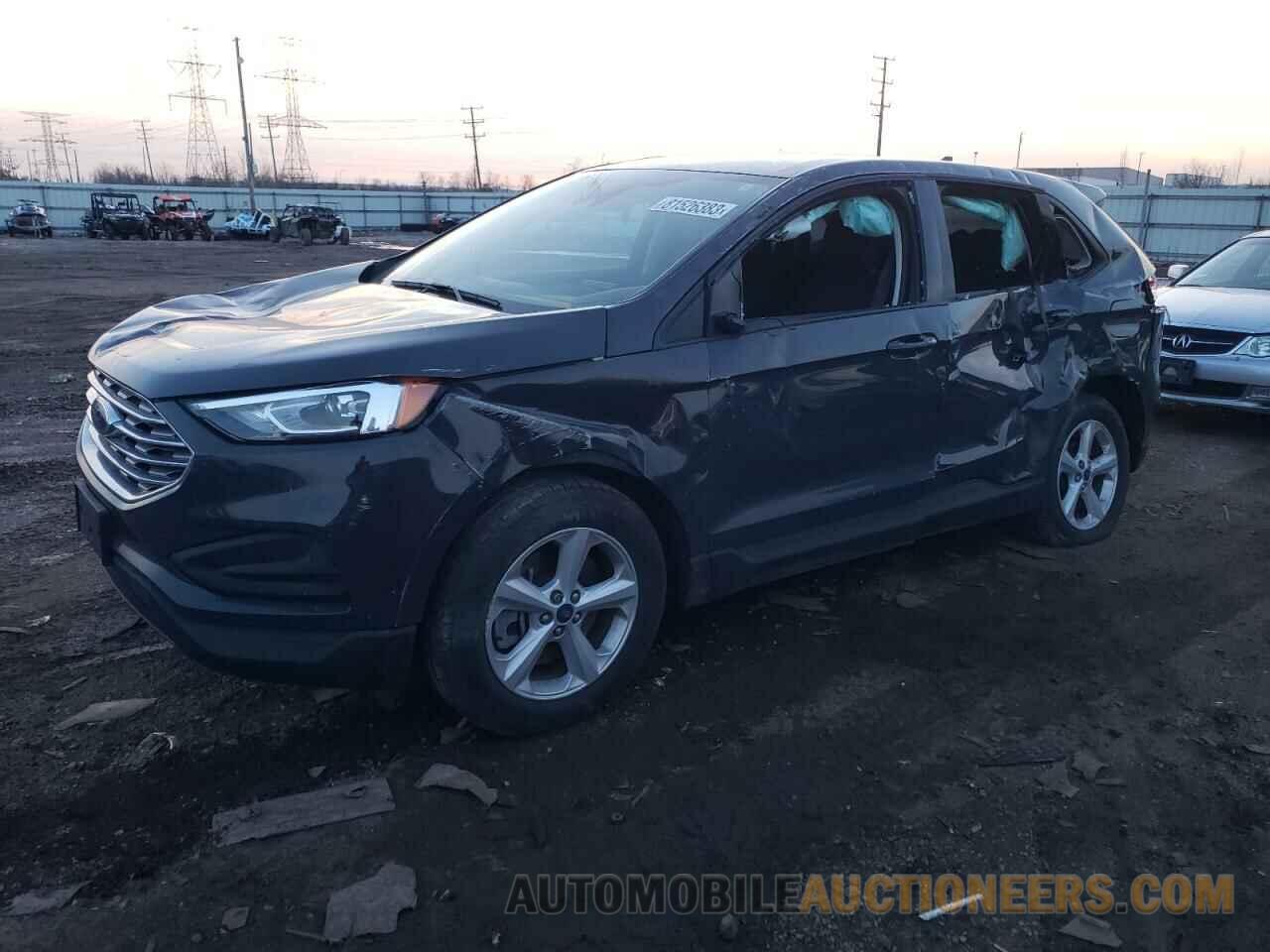 2FMPK3G9XMBA31237 FORD EDGE 2021