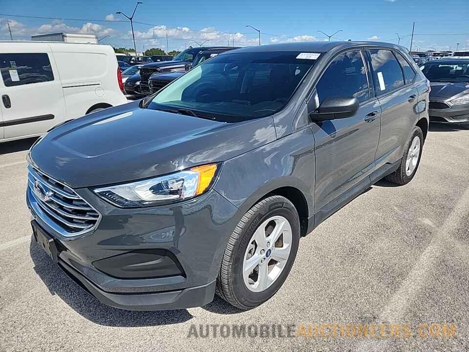 2FMPK3G9XMBA47910 Ford Edge 2021