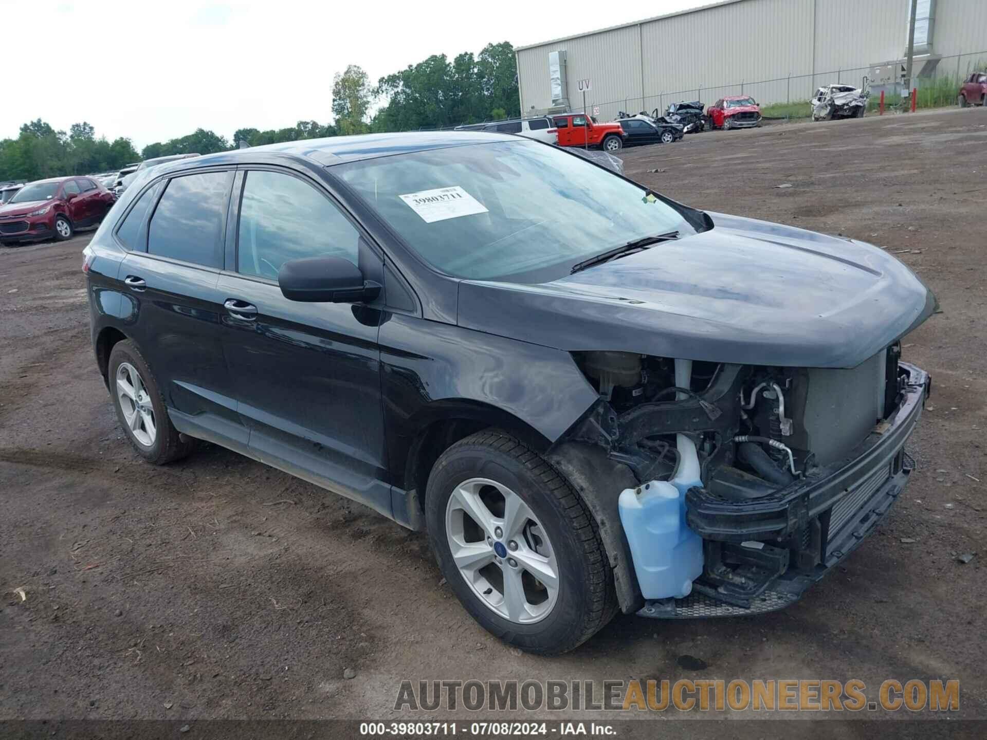 2FMPK3G9XMBA54324 FORD EDGE 2021