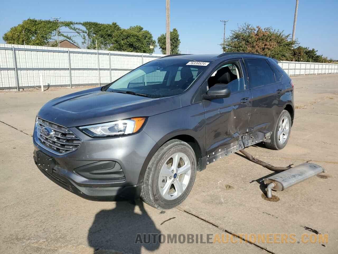 2FMPK3G9XMBA55912 FORD EDGE 2021