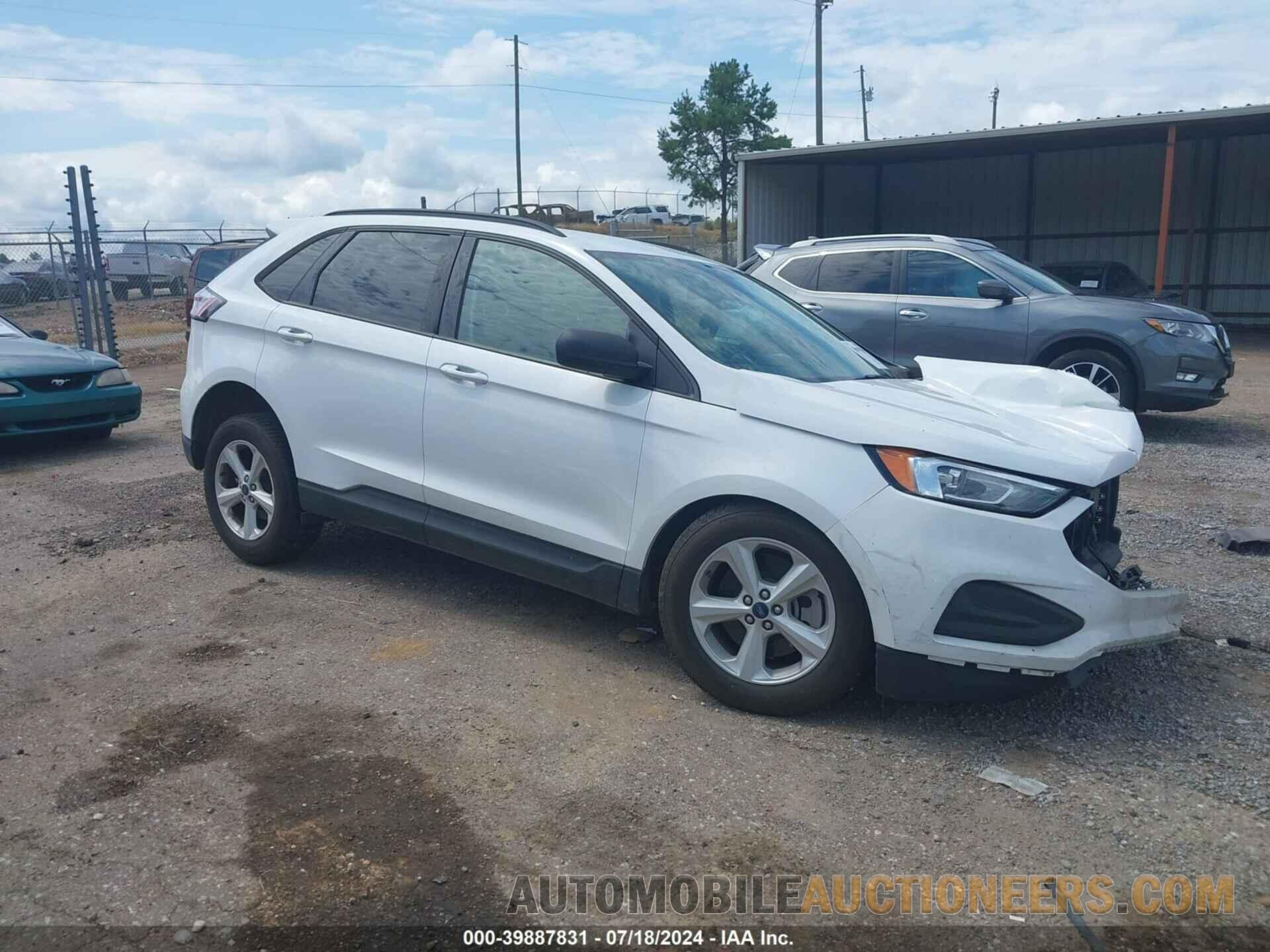 2FMPK3G9XMBA56946 FORD EDGE 2021