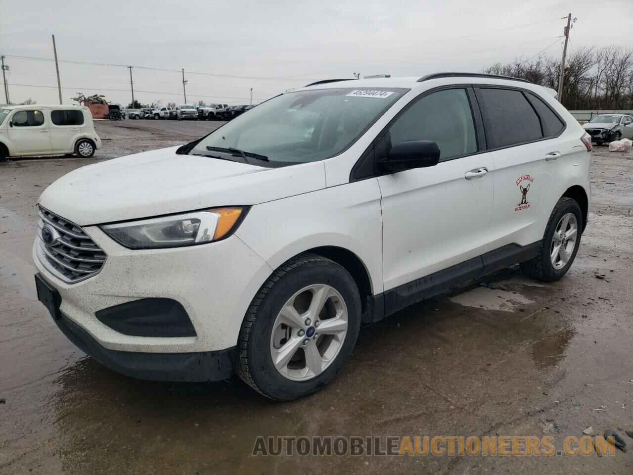 2FMPK3G9XMBA66120 FORD EDGE 2021