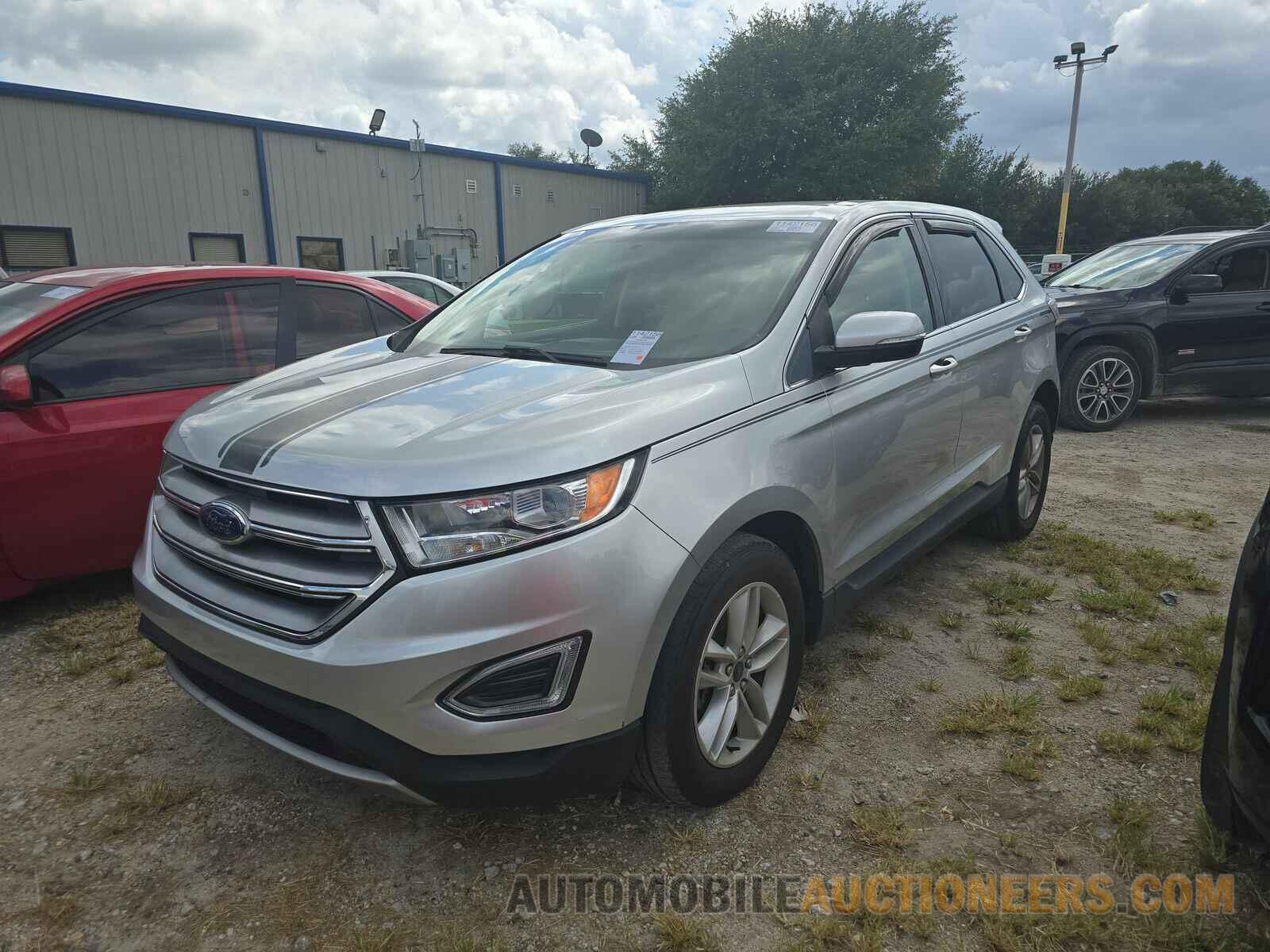 2FMPK3J80HBC04494 Ford Edge 2017