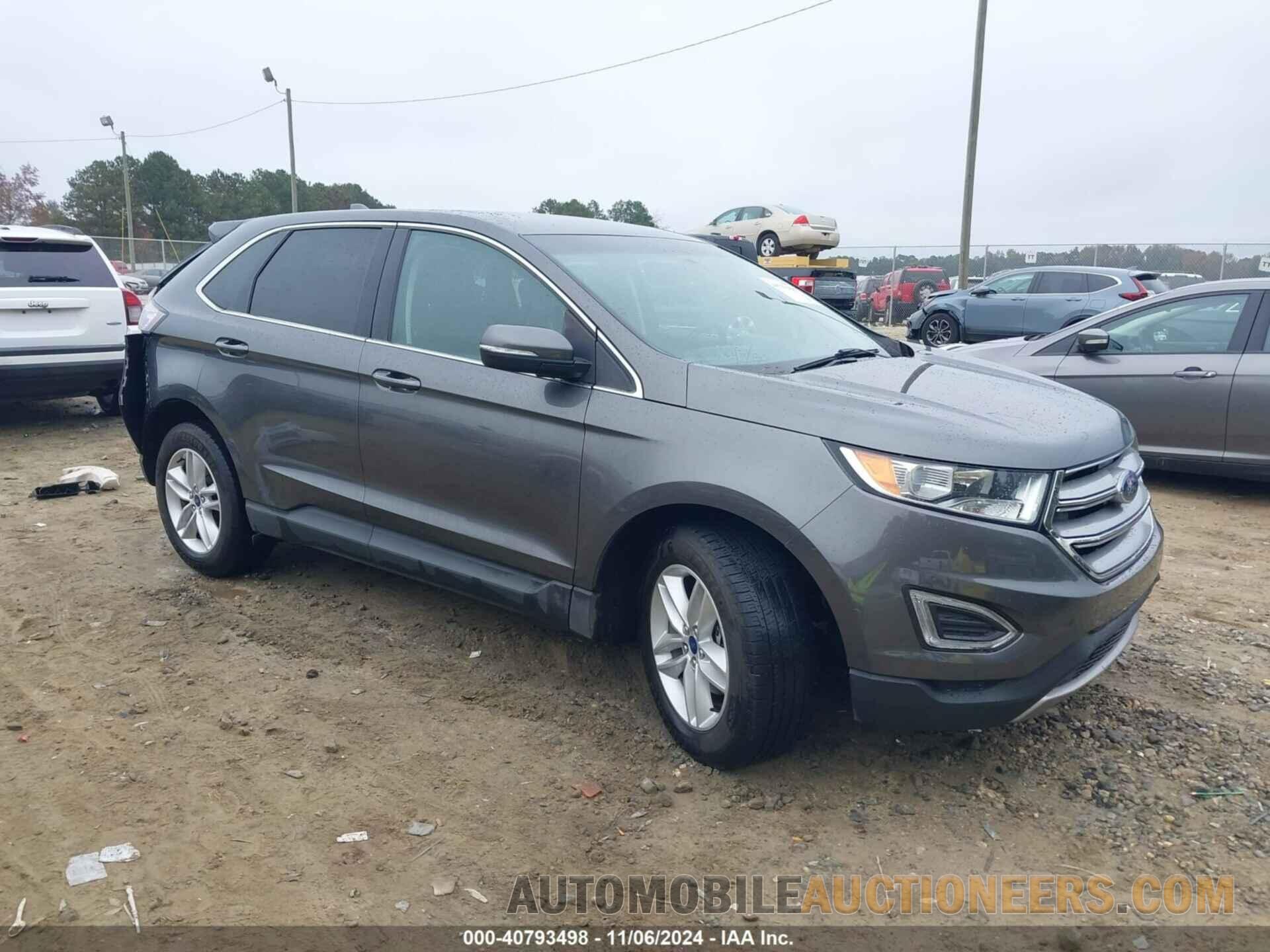 2FMPK3J80JBB09181 FORD EDGE 2018