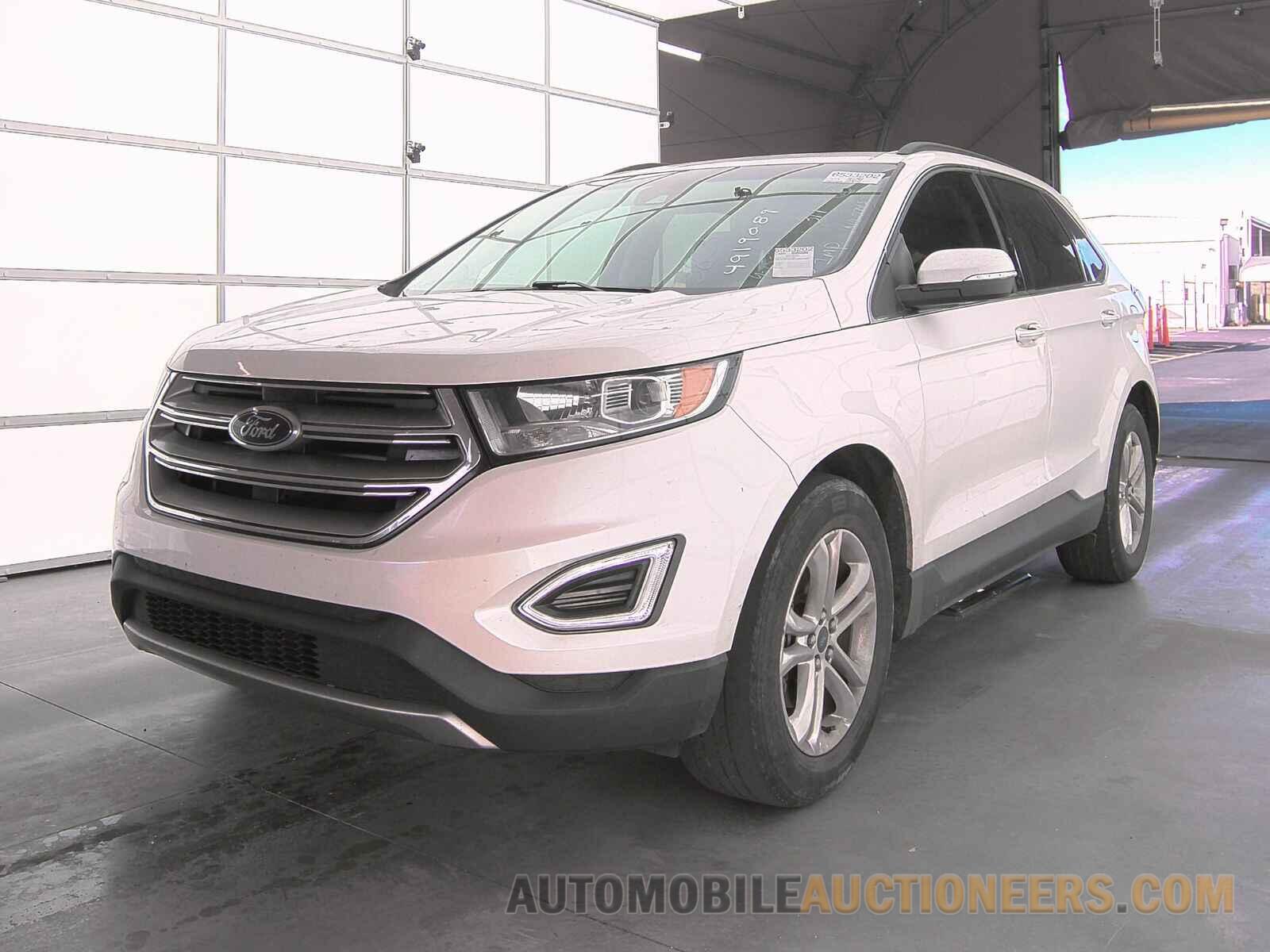 2FMPK3J80JBB55853 Ford Edge 2018