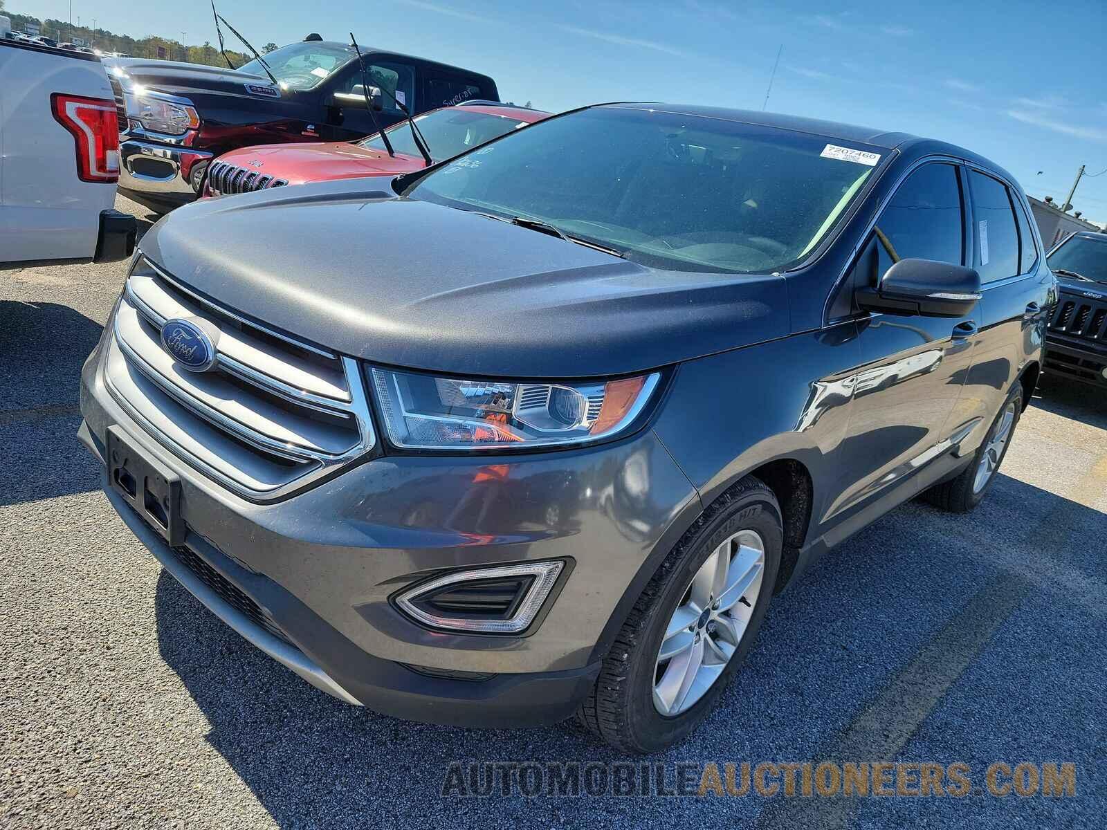 2FMPK3J80JBC42636 Ford Edge 2018