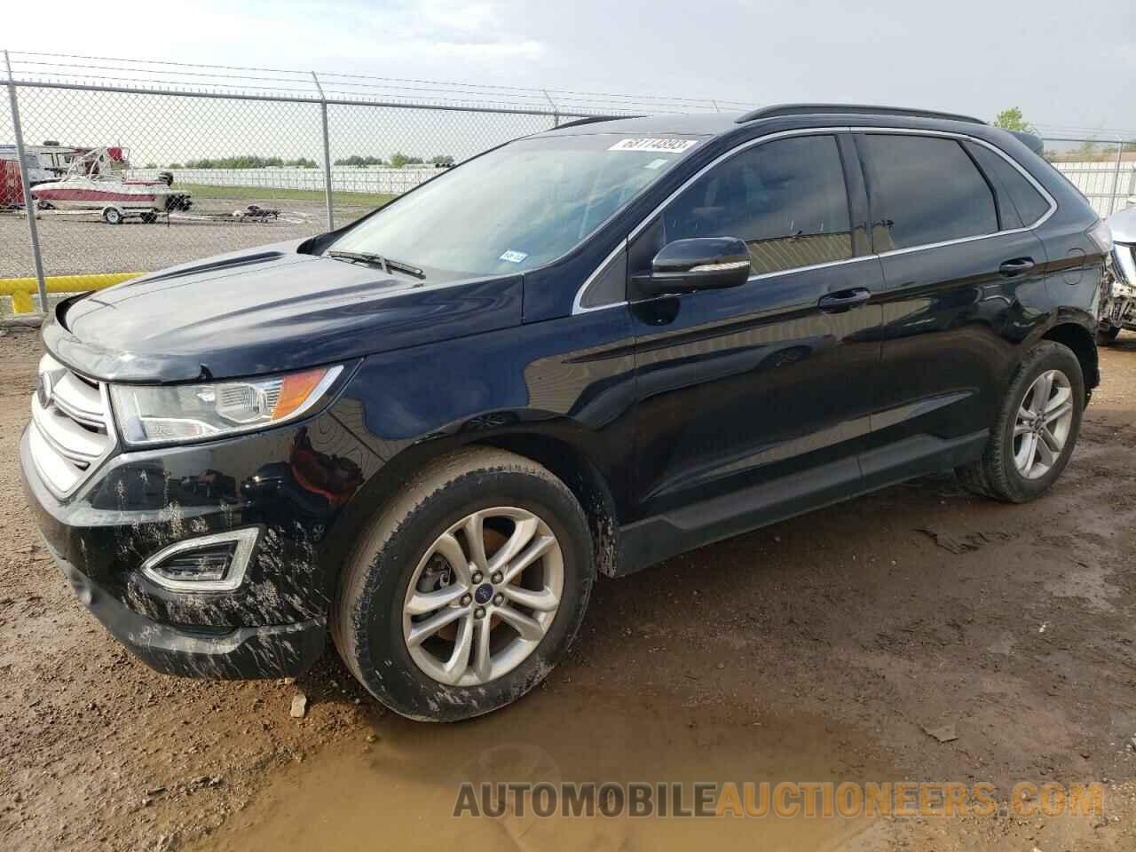 2FMPK3J80JBC43916 FORD EDGE 2018