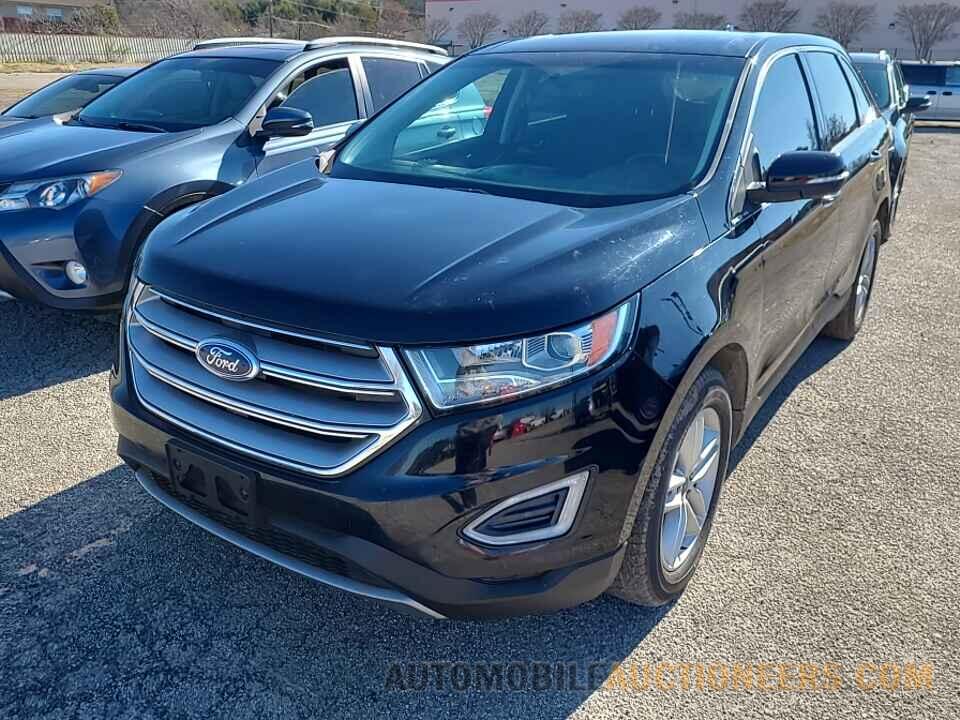 2FMPK3J80JBC55340 Ford Edge 2018