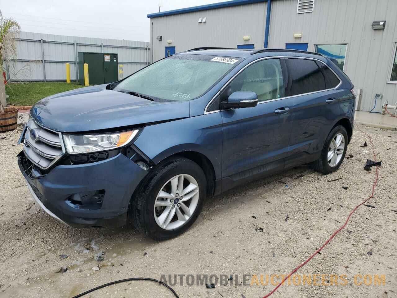 2FMPK3J80JBC58237 FORD EDGE 2018