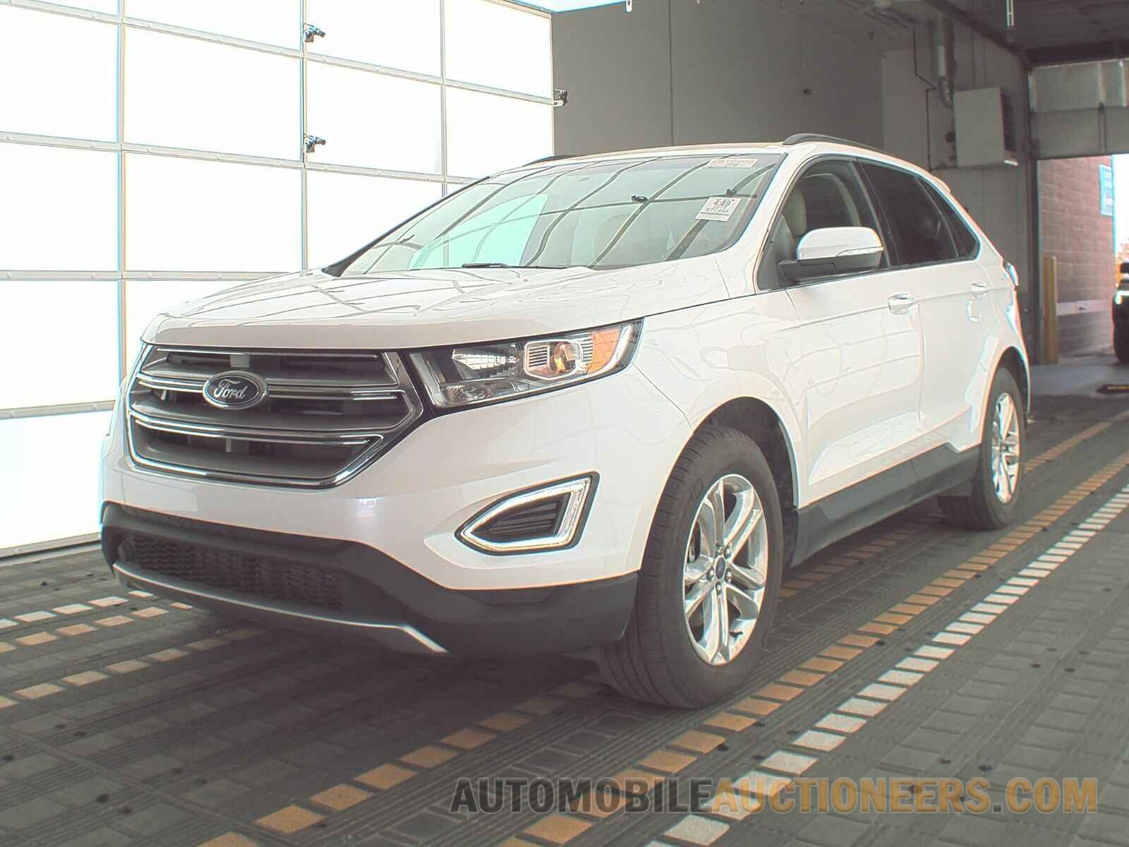 2FMPK3J81GBB08047 Ford Edge 2016