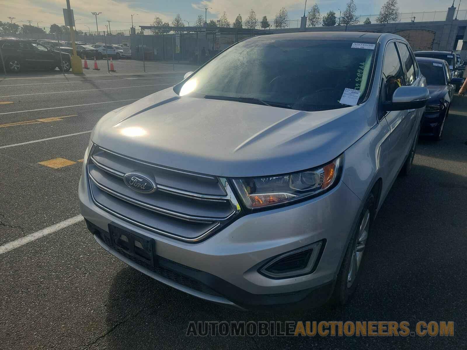 2FMPK3J81GBB31585 Ford Edge 2016