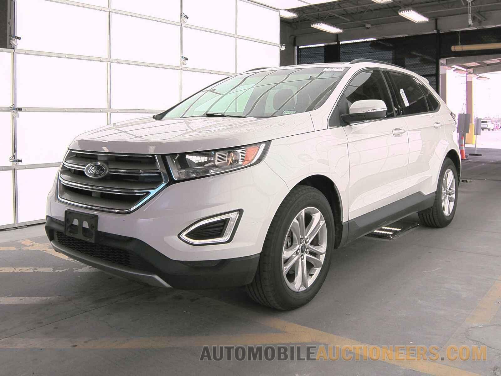 2FMPK3J81GBB51383 Ford Edge 2016