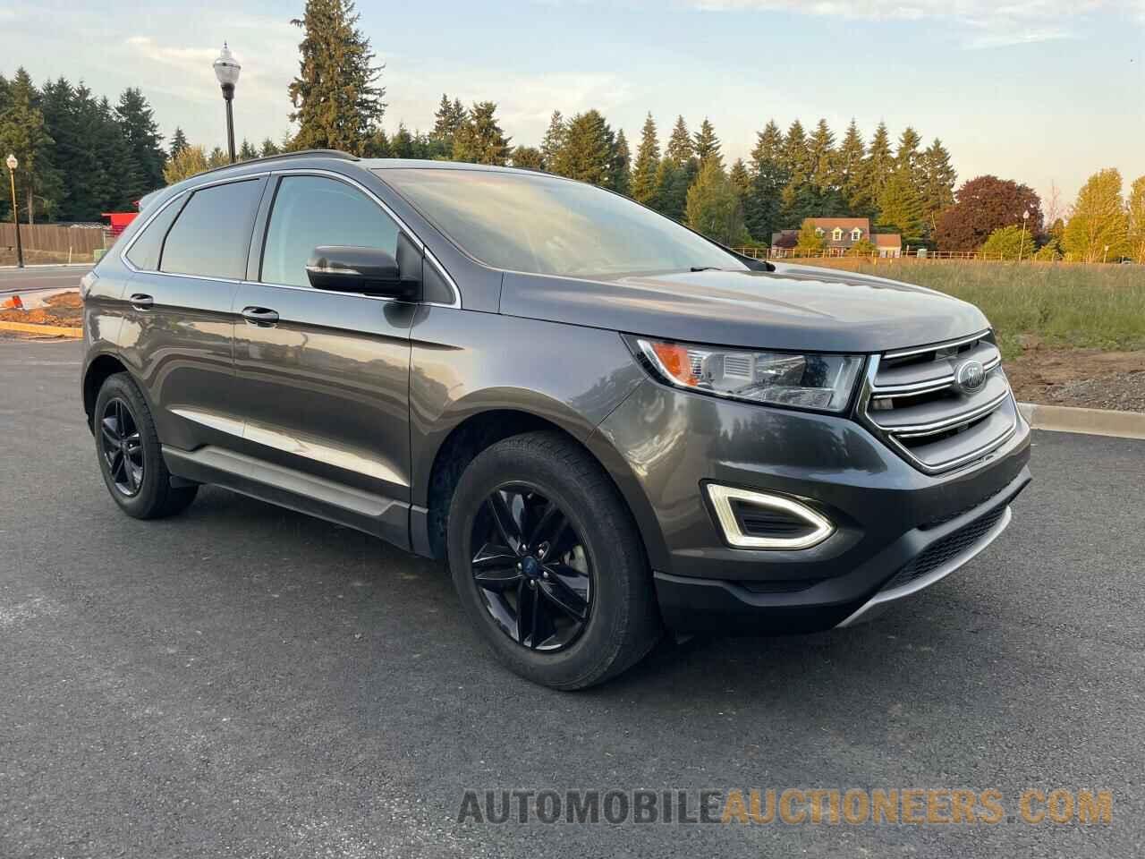 2FMPK3J81GBB95299 FORD EDGE 2016