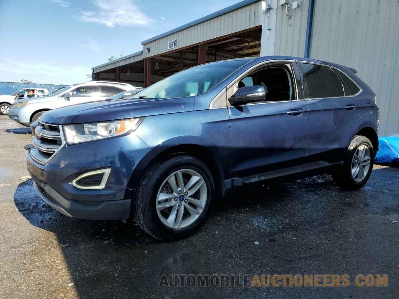 2FMPK3J81HBB08986 FORD EDGE 2017