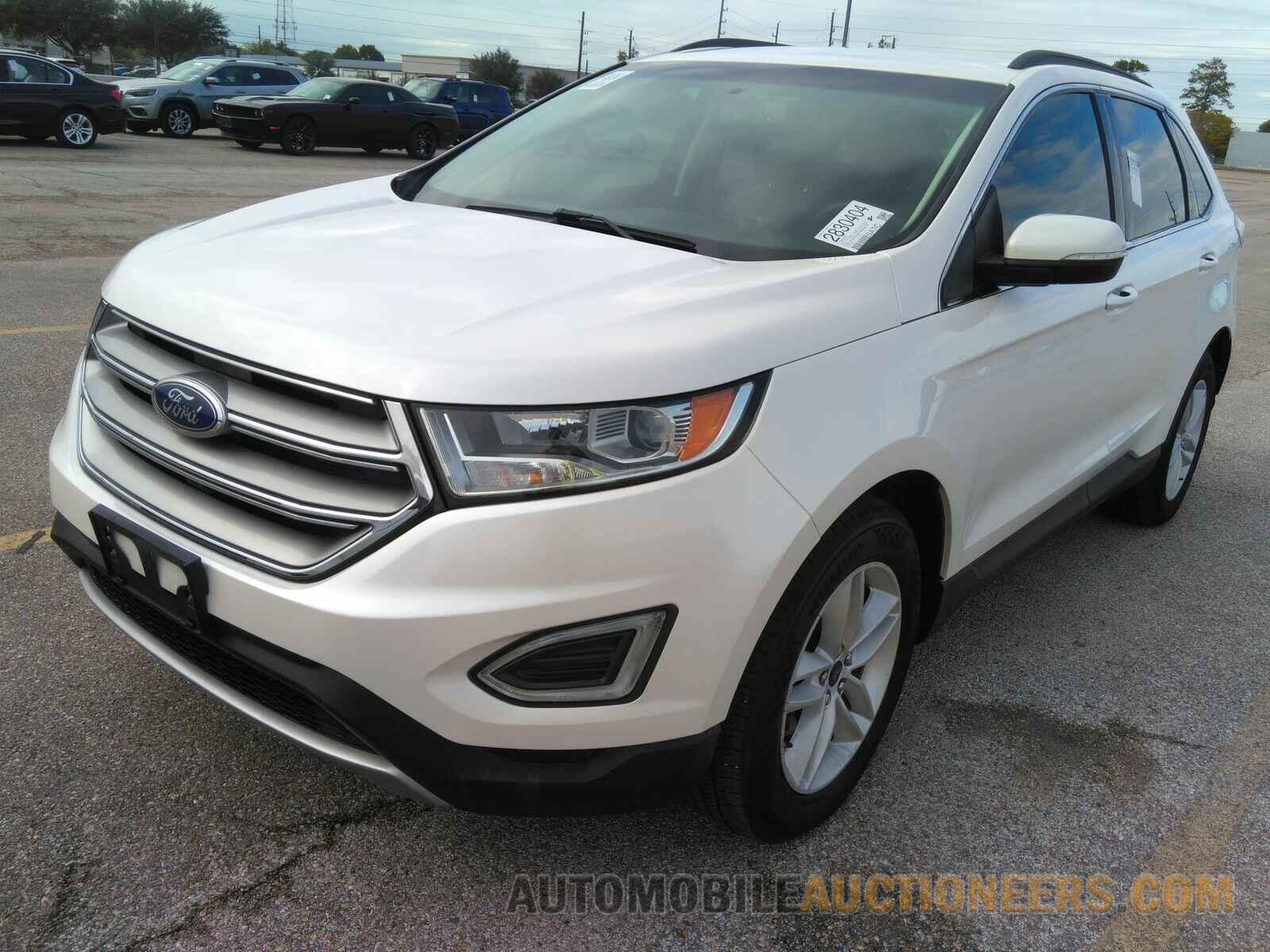 2FMPK3J81HBB42720 Ford Edge 2017