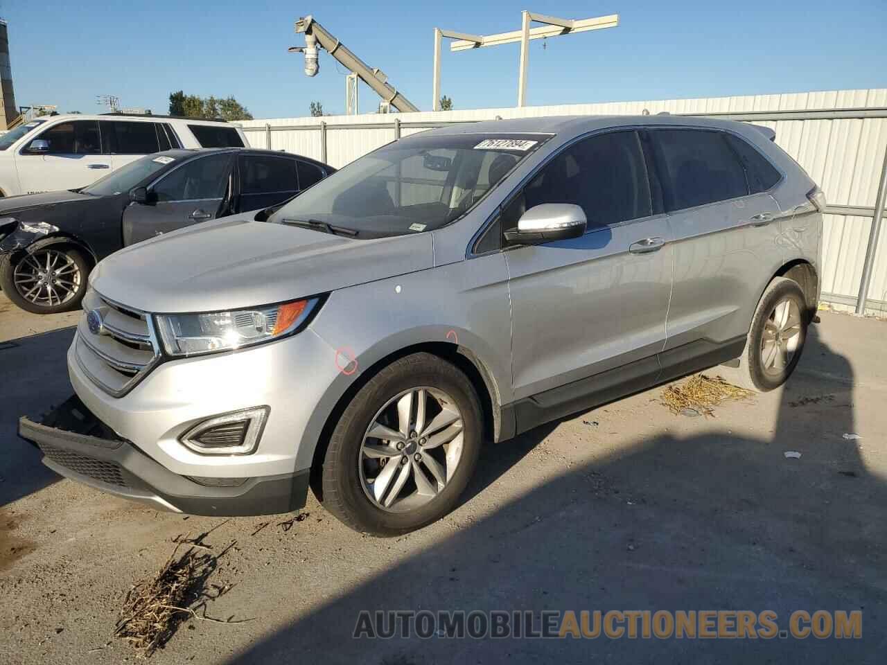 2FMPK3J81HBB51952 FORD EDGE 2017