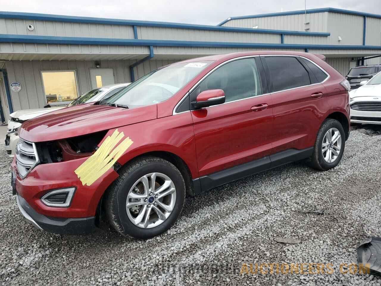 2FMPK3J81HBB71733 FORD EDGE 2017