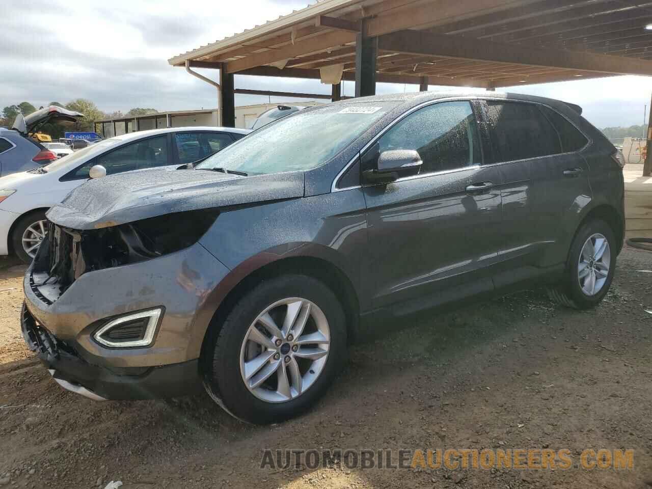 2FMPK3J81HBB87768 FORD EDGE 2017