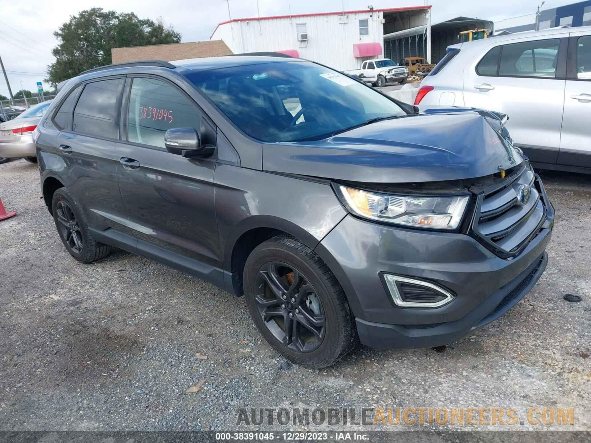 2FMPK3J81JBB03034 FORD EDGE 2018