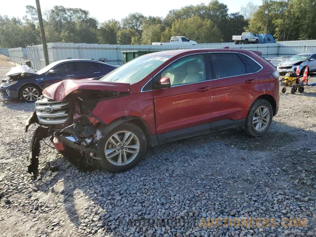 2FMPK3J81JBB22800 FORD EDGE 2018