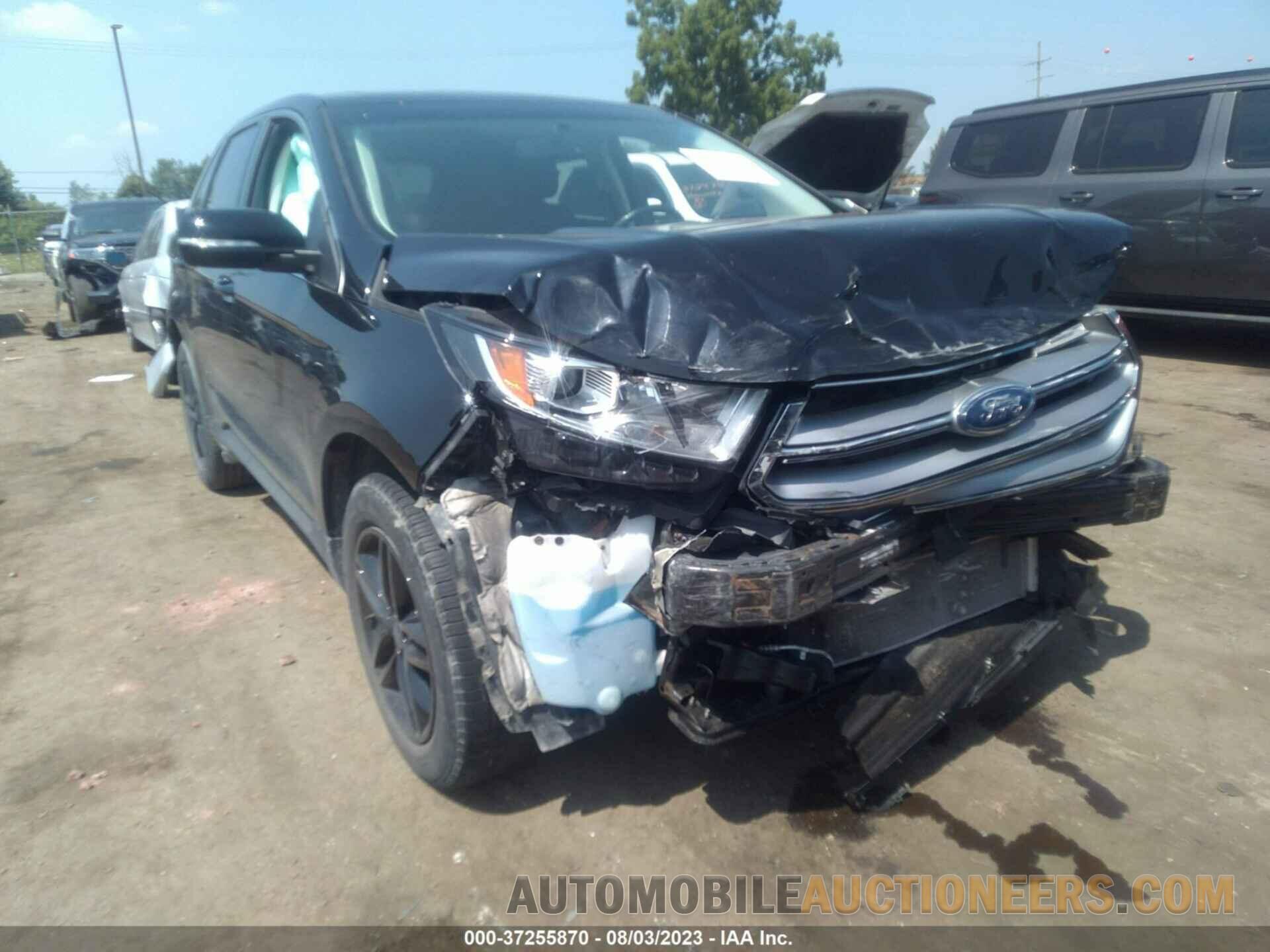 2FMPK3J81JBB27334 FORD EDGE 2018