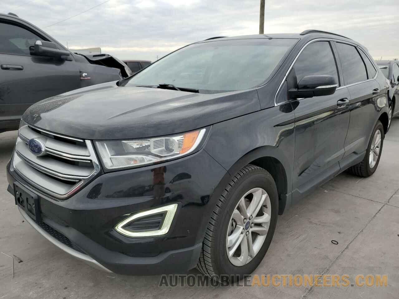 2FMPK3J81JBB28791 FORD EDGE 2018