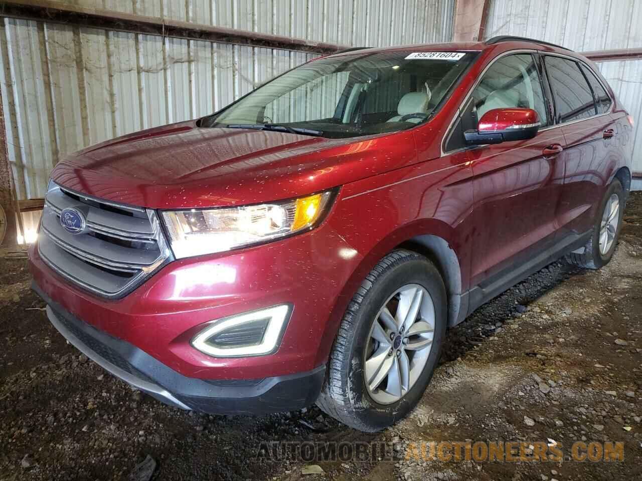 2FMPK3J81JBB51469 FORD EDGE 2018