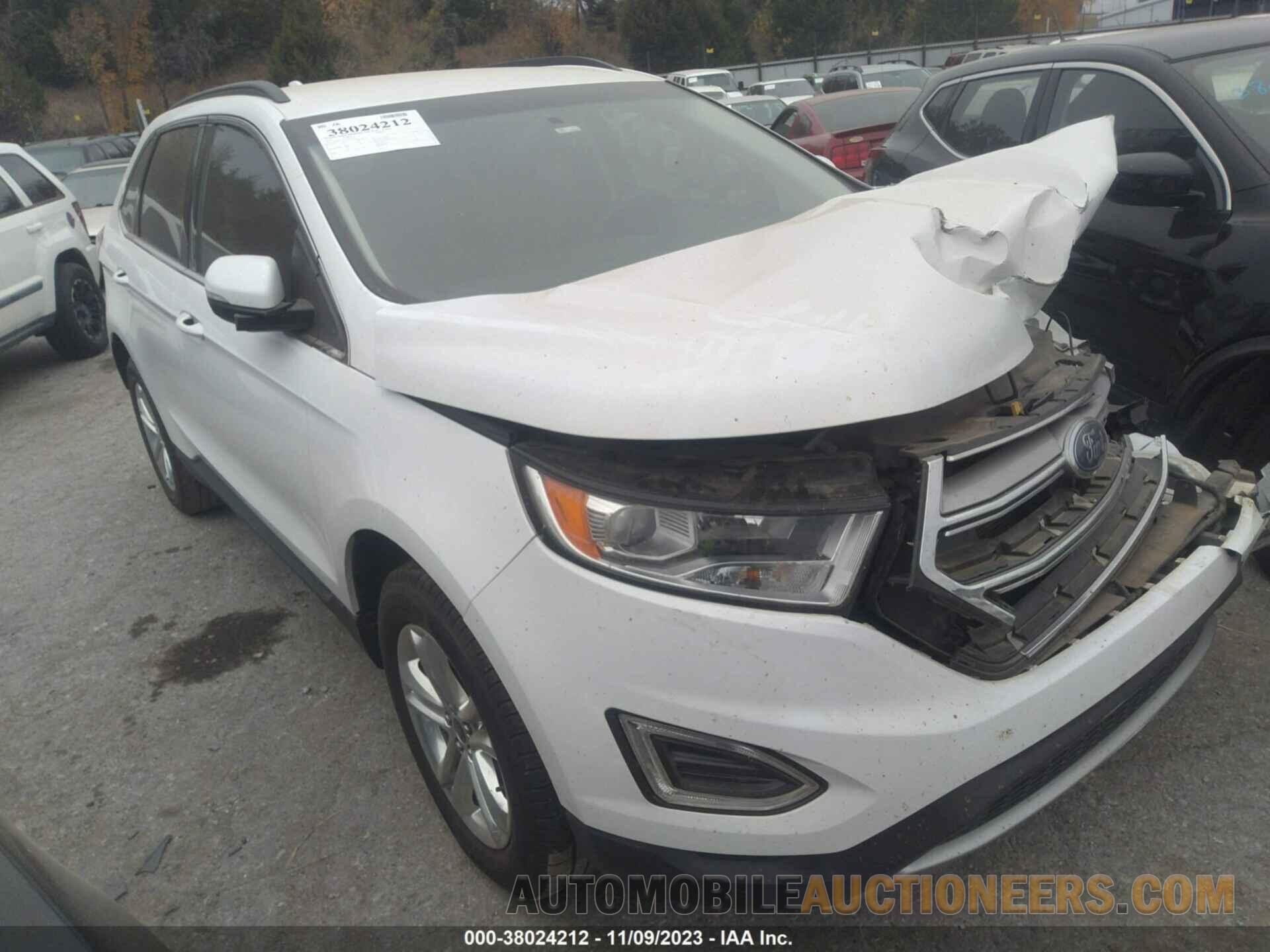 2FMPK3J81JBB51665 FORD EDGE 2018