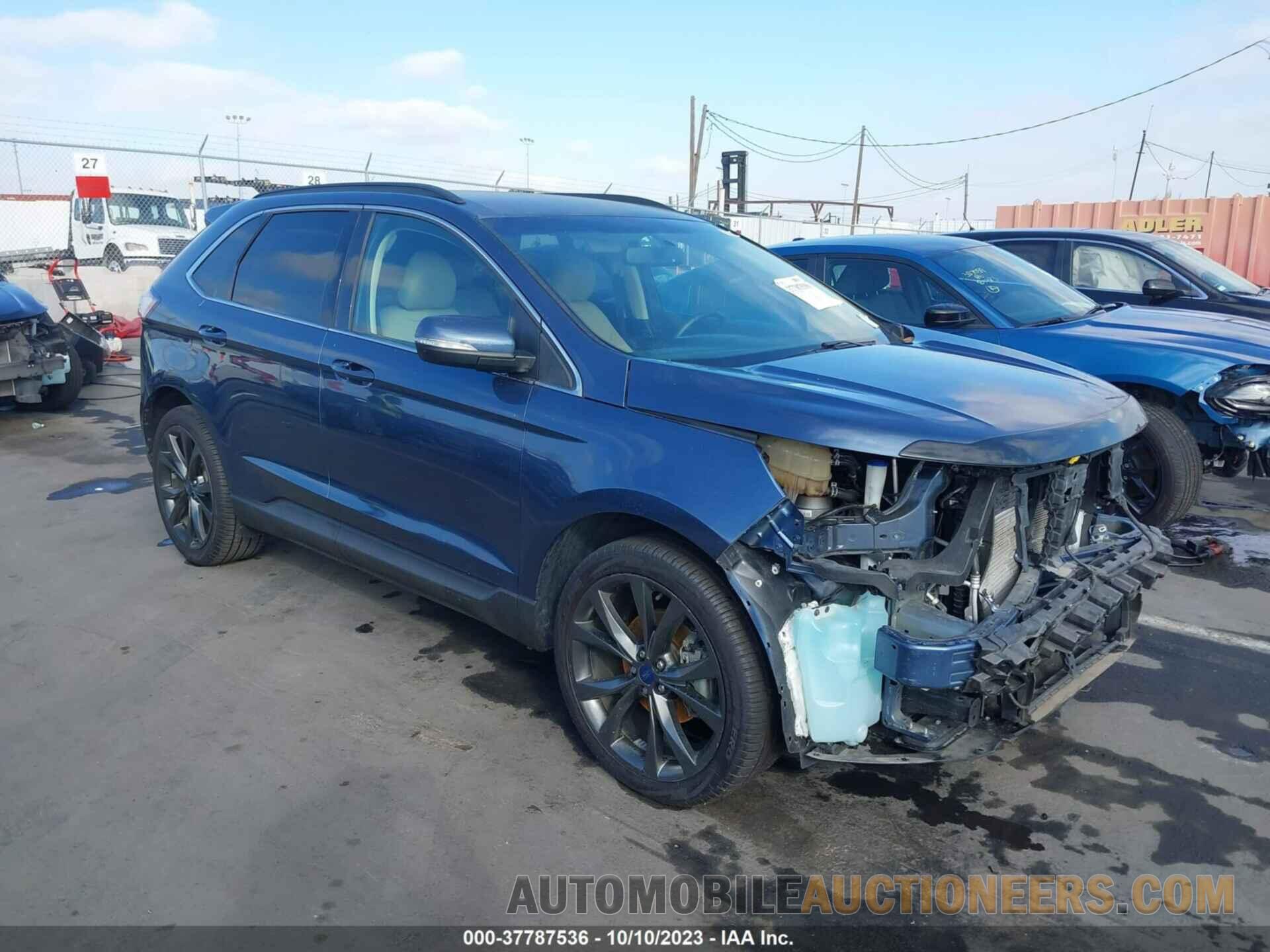 2FMPK3J81JBB73133 FORD EDGE 2018