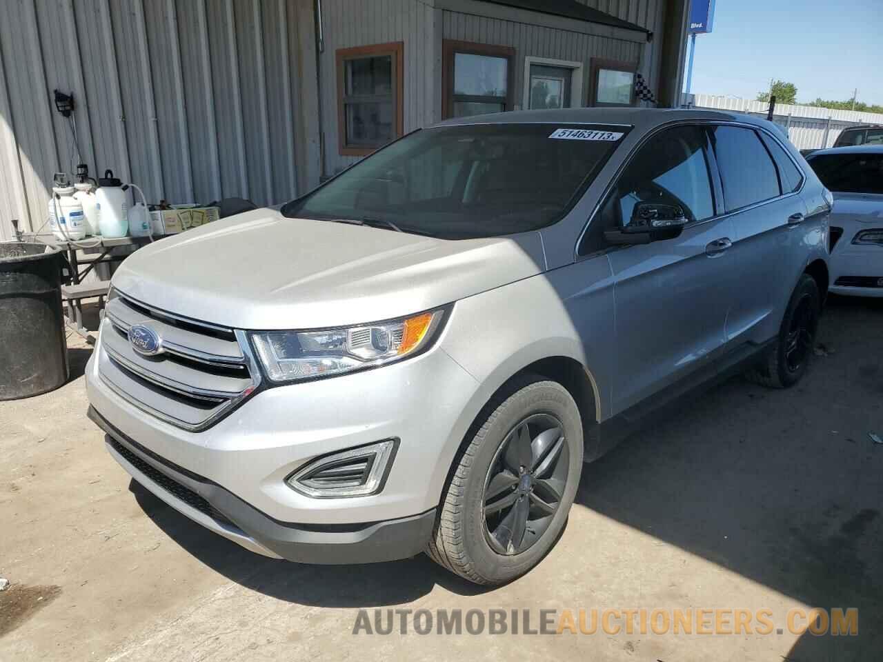 2FMPK3J81JBB80972 FORD EDGE 2018