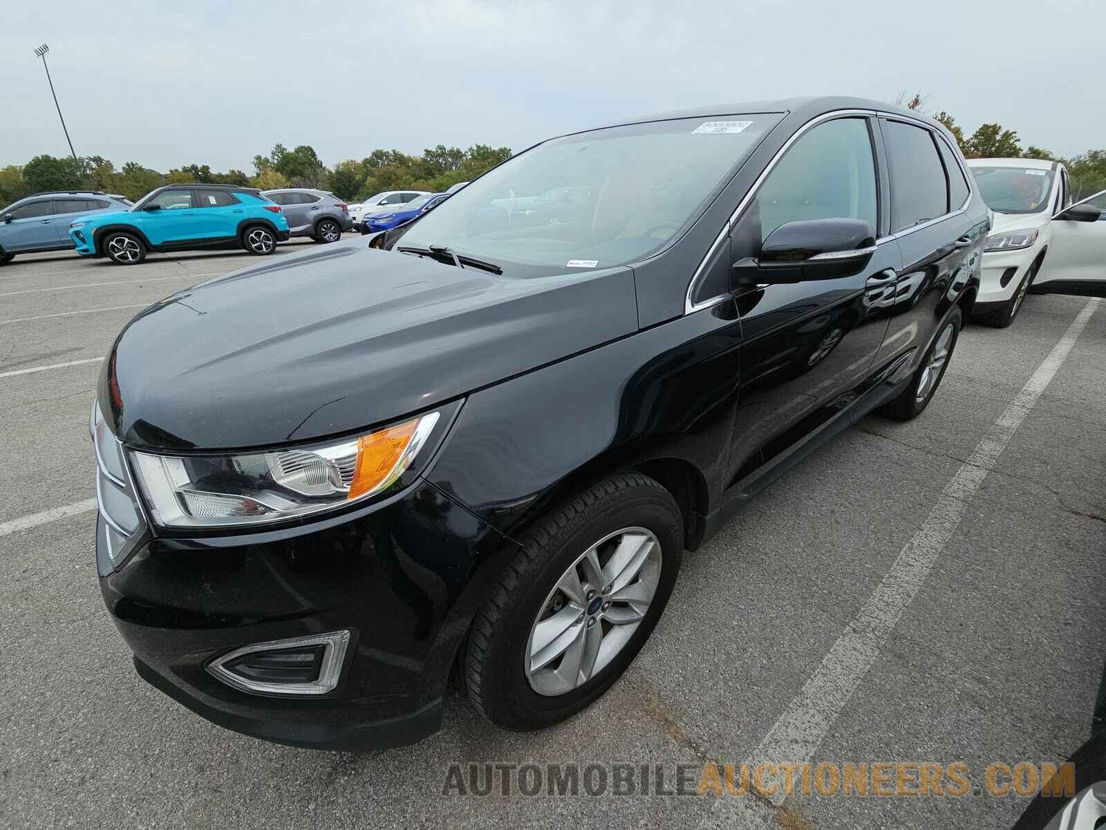 2FMPK3J81JBC24601 Ford Edge 2018