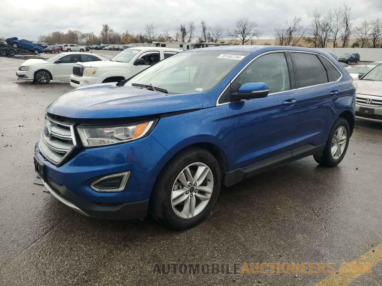 2FMPK3J81JBC31807 FORD EDGE 2018