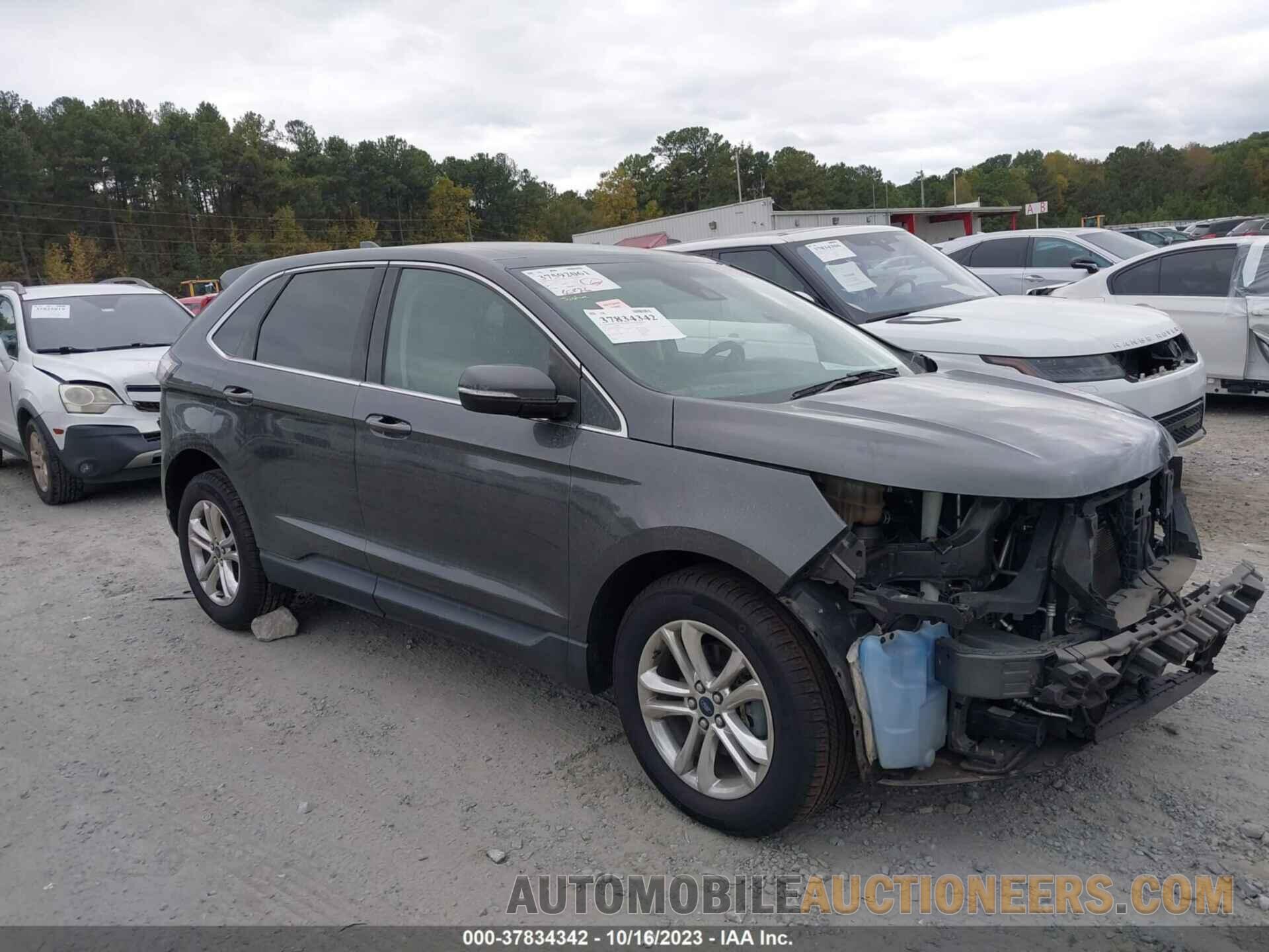 2FMPK3J81JBC57789 FORD EDGE 2018