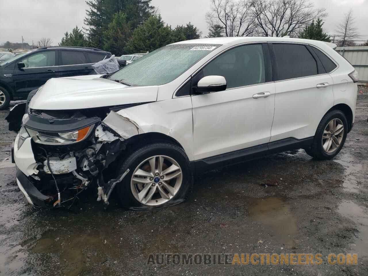 2FMPK3J82GBB82027 FORD EDGE 2016