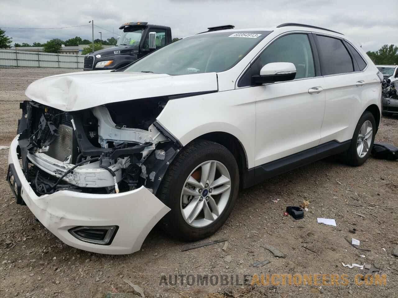 2FMPK3J82JBB11868 FORD EDGE 2018