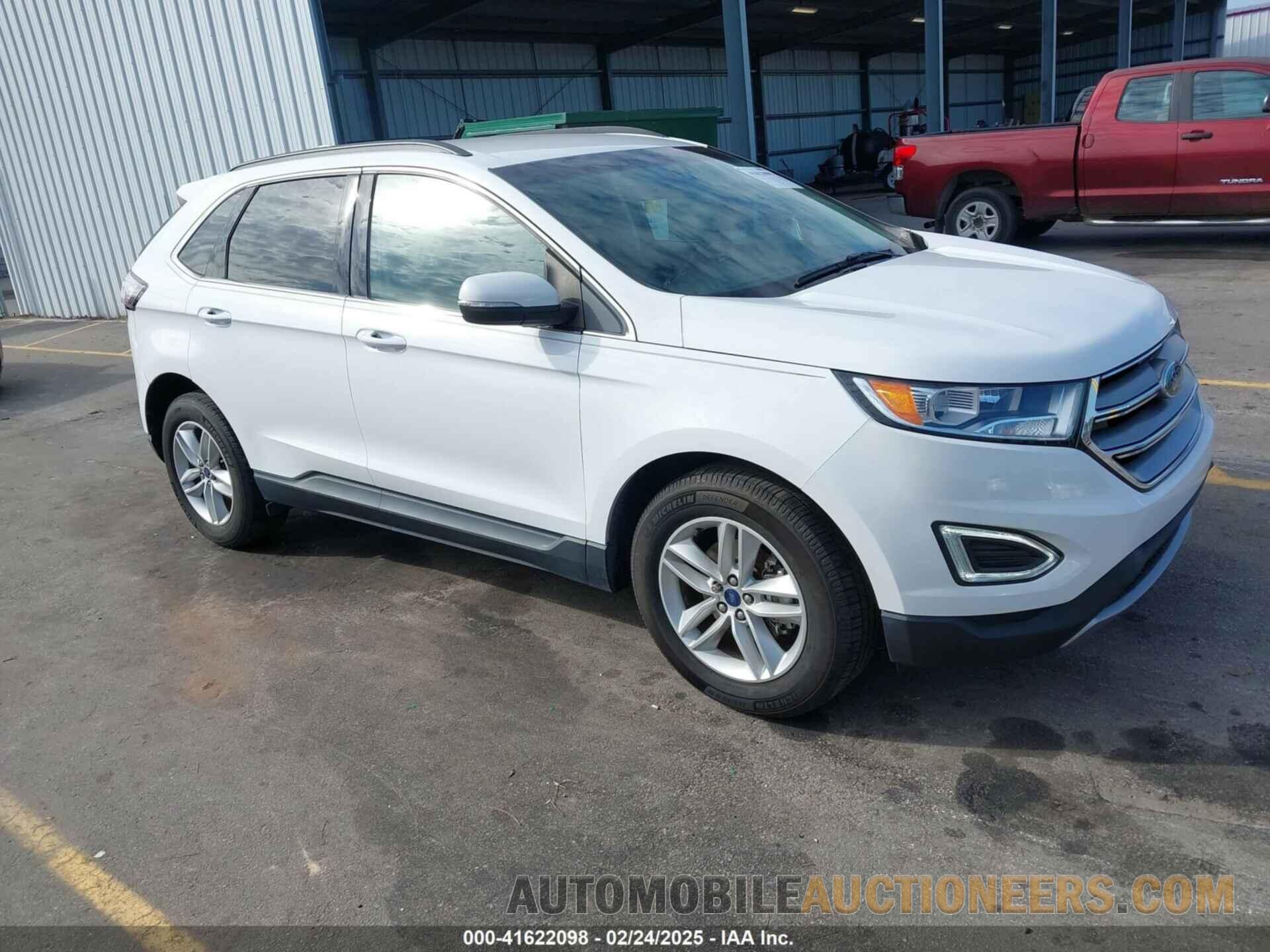 2FMPK3J82JBB27858 FORD EDGE 2018