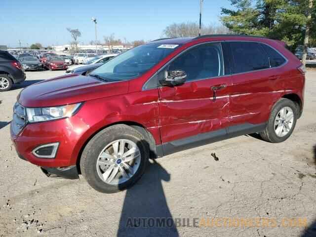 2FMPK3J82JBB28427 FORD EDGE 2018