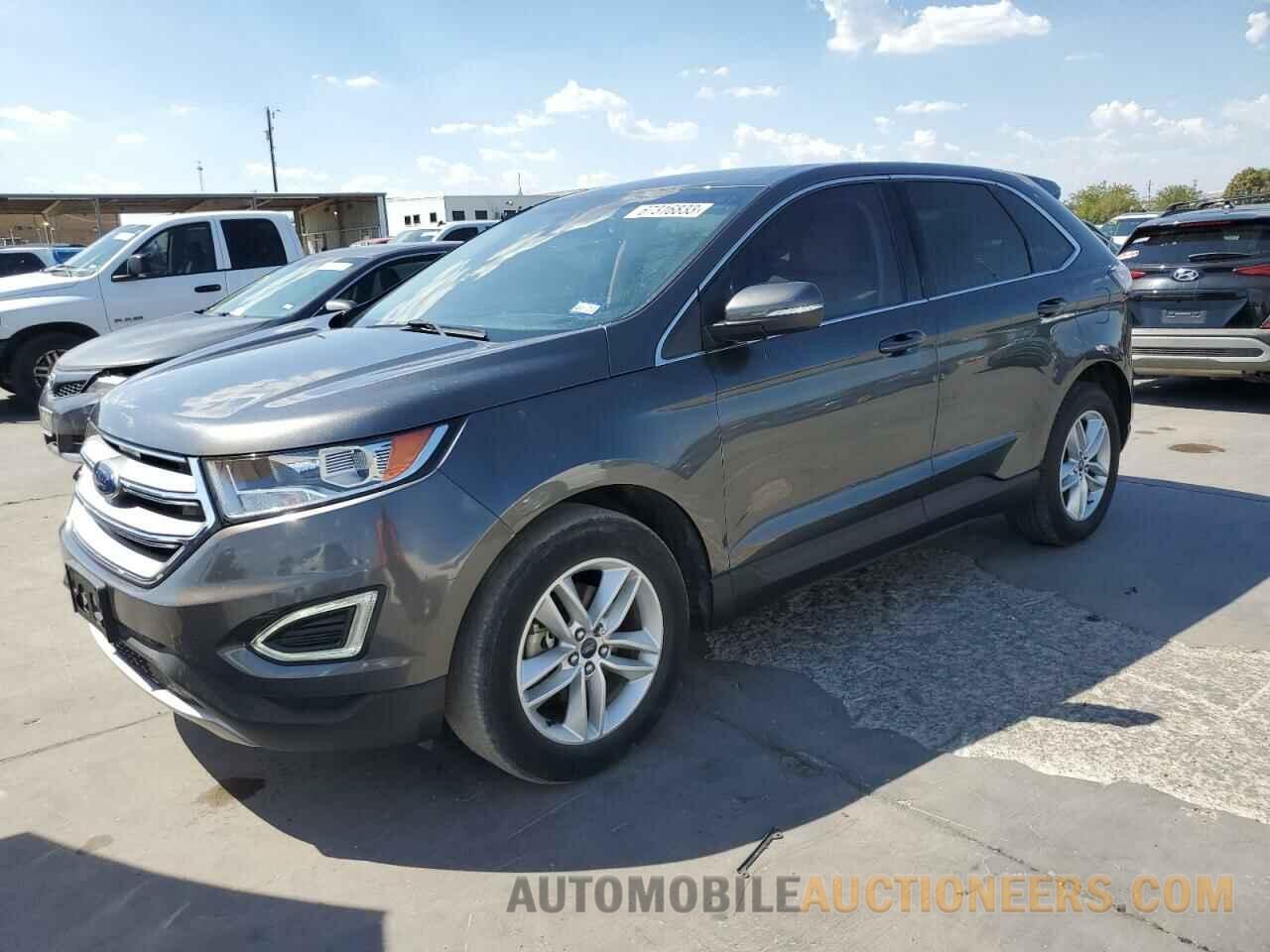 2FMPK3J82JBB30808 FORD EDGE 2018