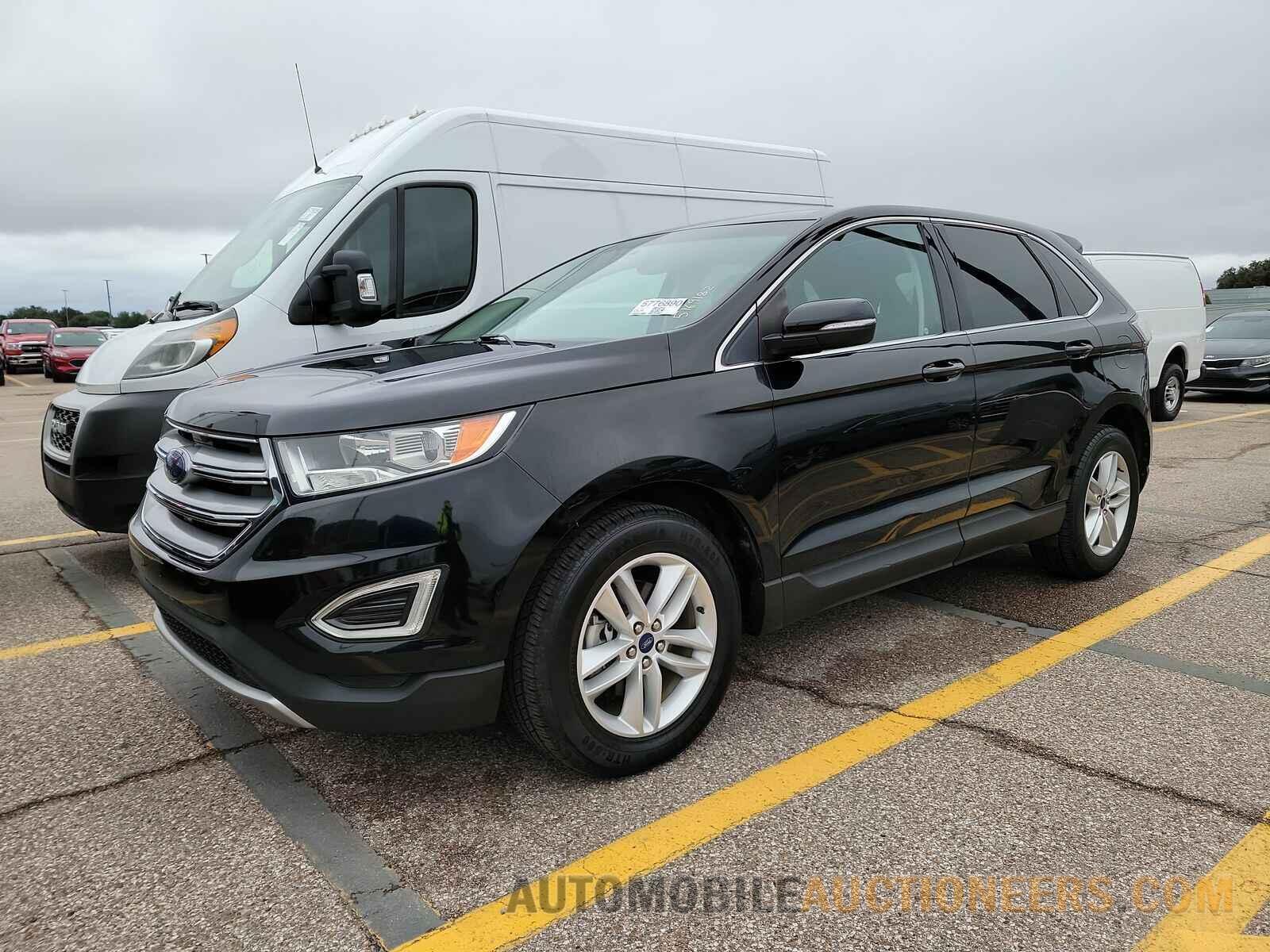 2FMPK3J82JBC16717 Ford Edge 2018