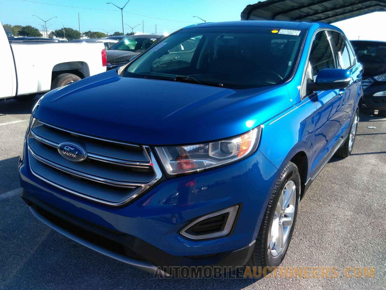 2FMPK3J82JBC25028 Ford Edge 2018