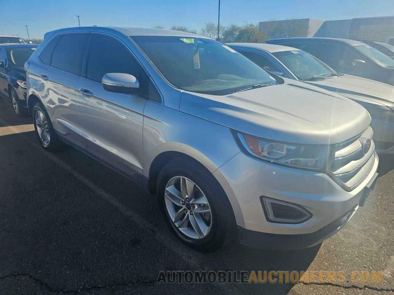 2FMPK3J83GBC37259 FORD EDGE 2016