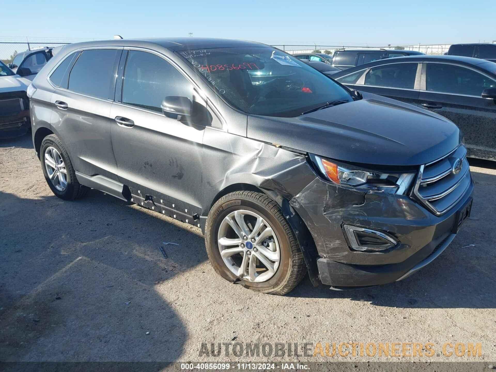 2FMPK3J83HBC43645 FORD EDGE 2017