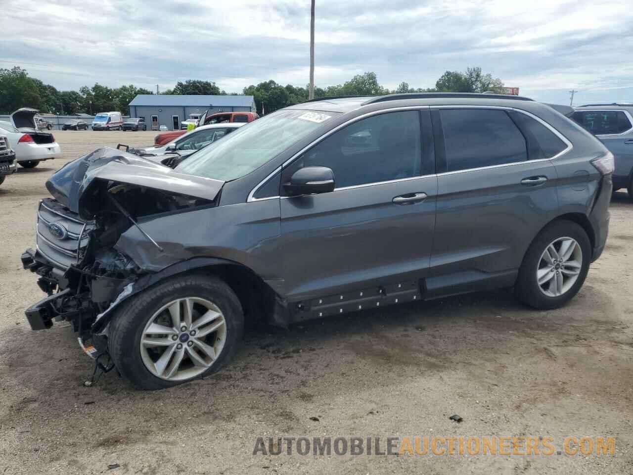 2FMPK3J83HBC54354 FORD EDGE 2017