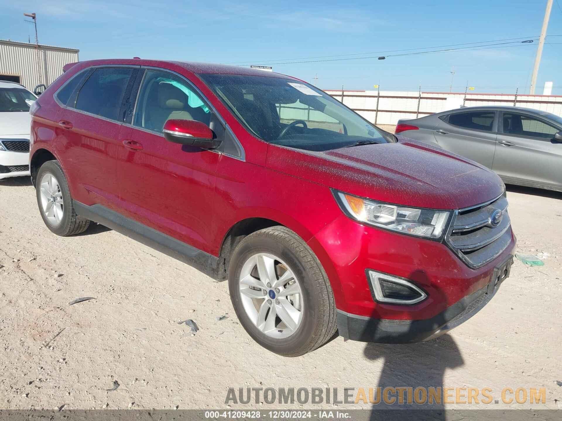 2FMPK3J83HBC68478 FORD EDGE 2017