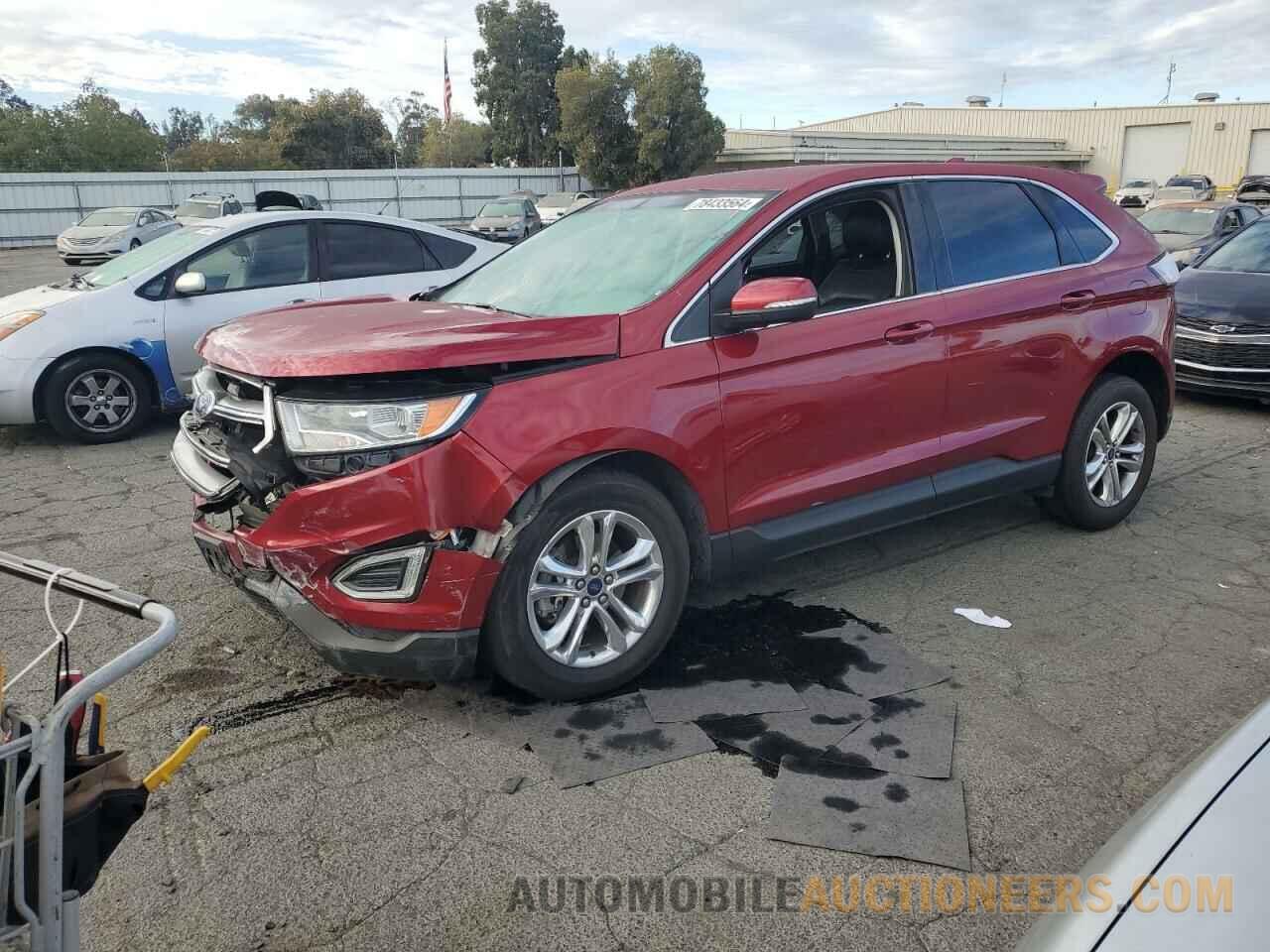 2FMPK3J83HBC68948 FORD EDGE 2017